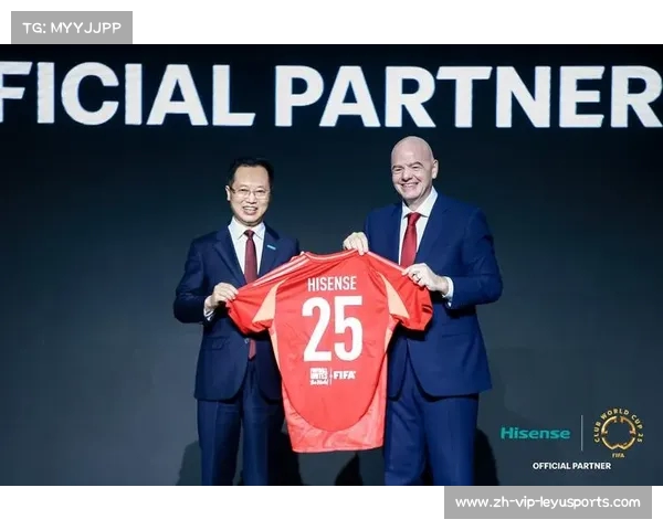 可口可乐正式成为国际足联世俱杯官方合作伙伴开启新合作篇章 可口可乐正式成为国际足联世俱杯官方合作伙伴开启新合作篇章