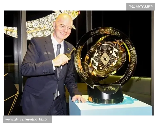 国际足联公布2025世俱杯奖金达10亿元人民币吸引全球瞩目 国际足联公布2025世俱杯奖金达10亿元人民币吸引全球瞩目