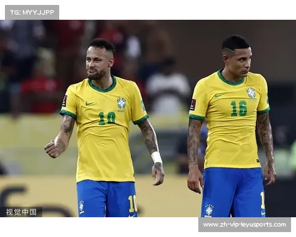 巴西足球精彩逆袭4-1战胜韩国 内马尔维尼修斯联手破门 巴西足球精彩逆袭4-1战胜韩国 内马尔维尼修斯联手破门