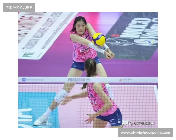 朱婷再创辉煌 集齐三大联赛冠军 意甲夺冠助力科内利亚诺迈向新巅峰 朱婷再创辉煌 集齐三大联赛冠军 意甲夺冠助力科内利亚诺迈向新巅峰