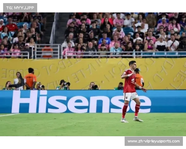 中国元素助力2025FIFA世俱杯点亮足球盛宴掀起全球热潮 中国元素助力2025FIFA世俱杯点亮足球盛宴掀起全球热潮