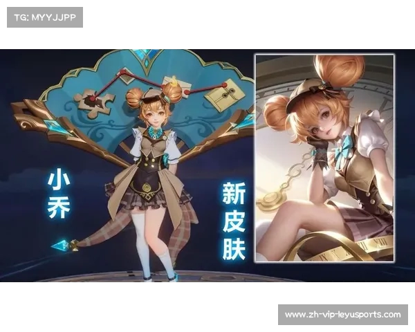 小妲己爆料全新秒杀皮肤小乔秘证寻踪强势来袭 小妲己爆料全新秒杀皮肤小乔秘证寻踪强势来袭
